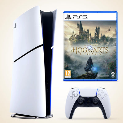 PS5 + Hogwarts Legacy