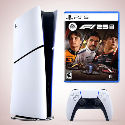 PS5 + F1 25