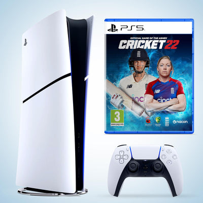 PS5 + Cricket 22