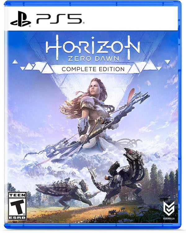 Horizon Zero Dawn Complete Edition – PS5 game
