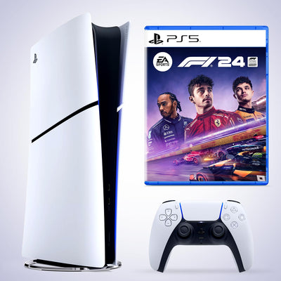 PS5 + F1 24