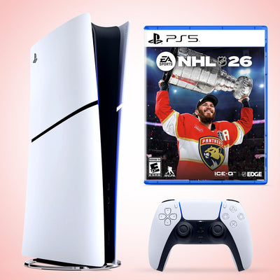 PS5 + NHL 26