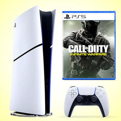 PS5 + Call of Duty: Infinite Warfare