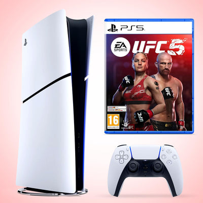PS5 + UFC 5