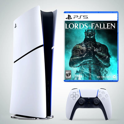 PS5 + Lords of the Fallen