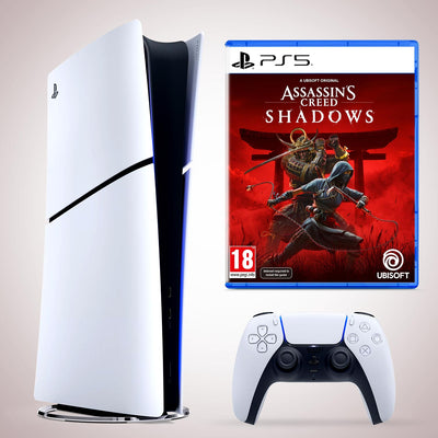 PS5 + Assassin's Creed Shadows
