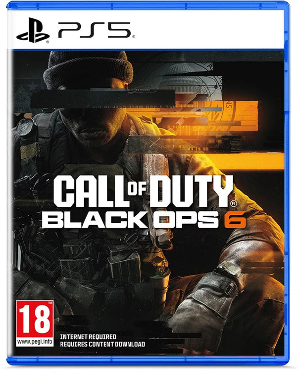 Call of Duty: Black Ops 6 – PS5 game