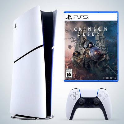 PS5 + Crimson Desert