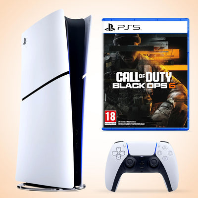 PS5 + Call of Duty: Black Ops 6