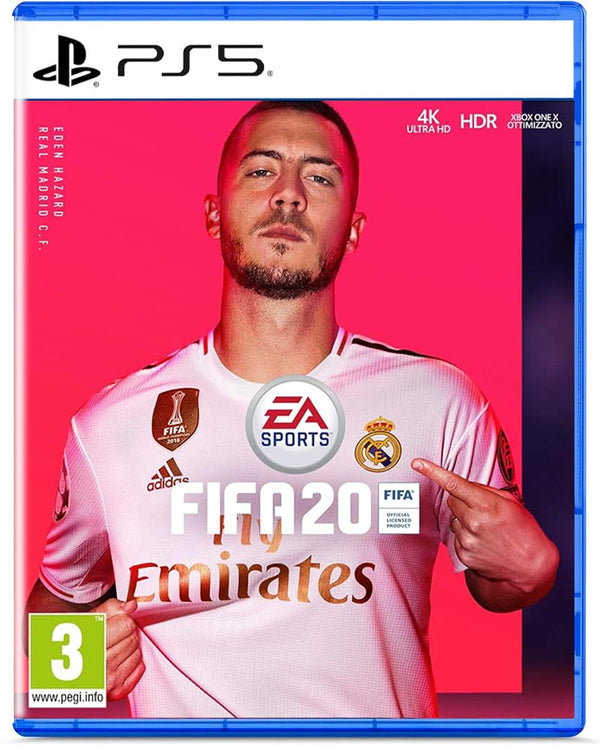 FIFA 20 – PS5 game