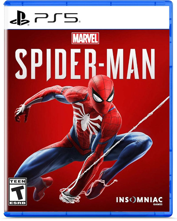 Marvel's Spider-Man – PS5 game