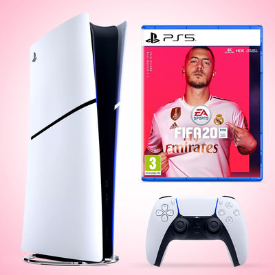 PS5 + FIFA 20