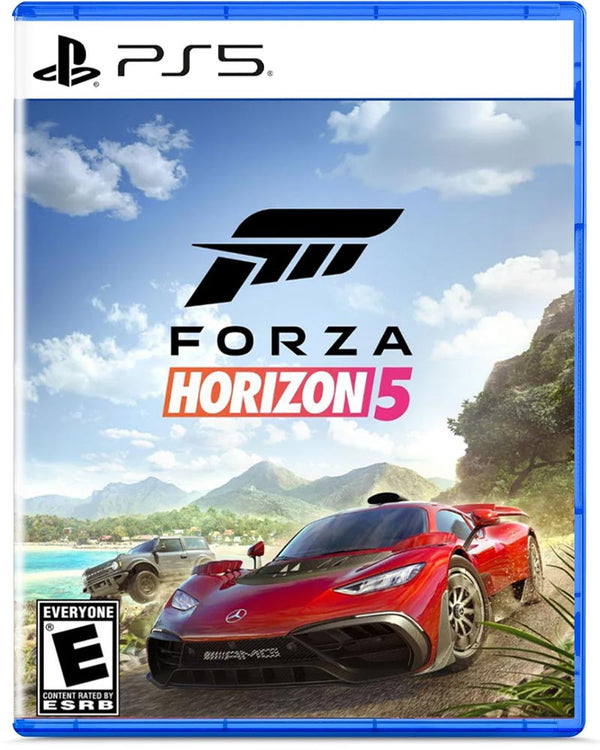 Forza Horizon 5 – PS5 game