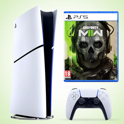 PS5 + Call of Duty: Modern Warfare II