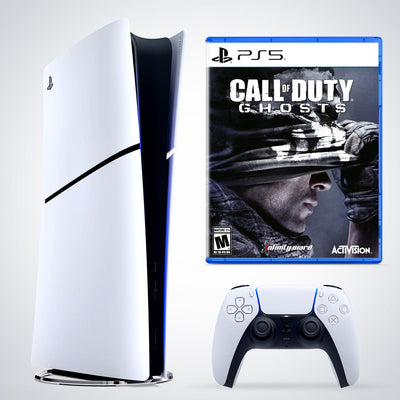 PS5 + Call of Duty: Ghosts