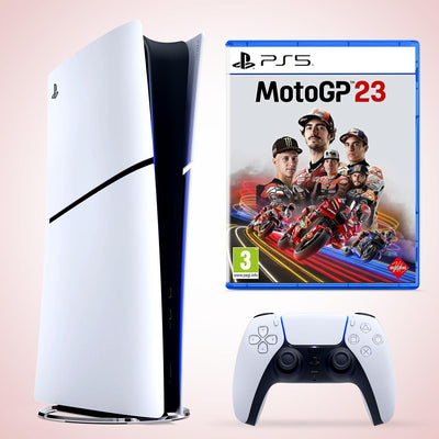 PS5 + MotoGP 23