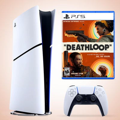 PS5 + Deathloop