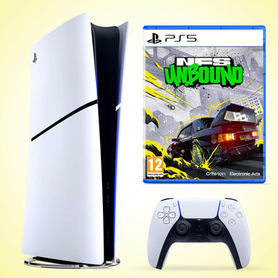 PS5 + Need for Speed Unbound