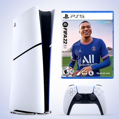 PS5 + FIFA 22