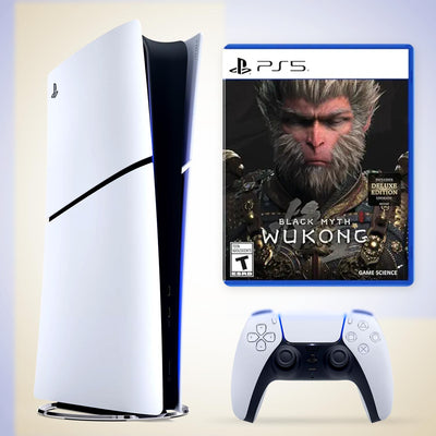 PS5 + Black Myth: Wukong