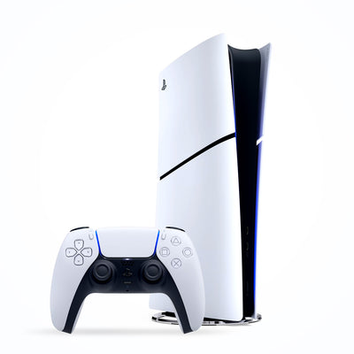 PS5 with No Game