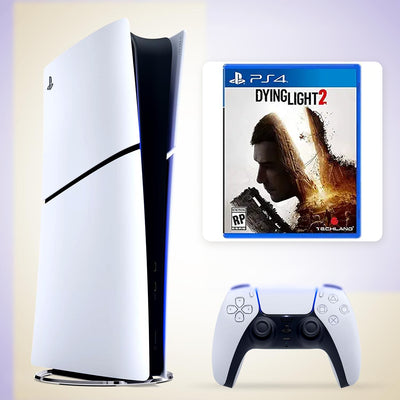 PS5 + Dying Light 2