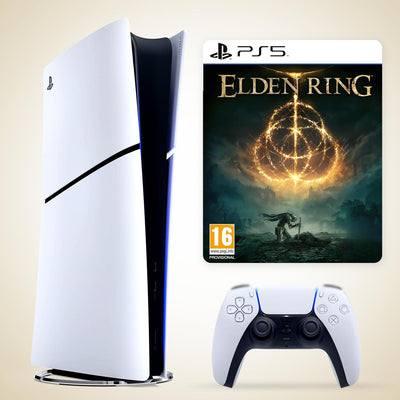 PS5 + Elden Ring