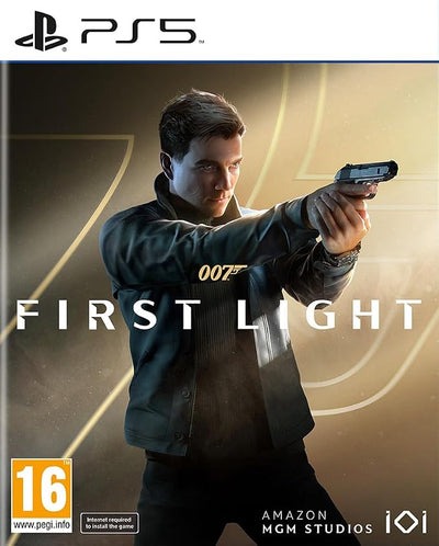 PS5 + First Light