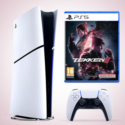 PS5 + Tekken 8