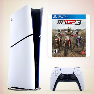 PS5 + MXGP 3