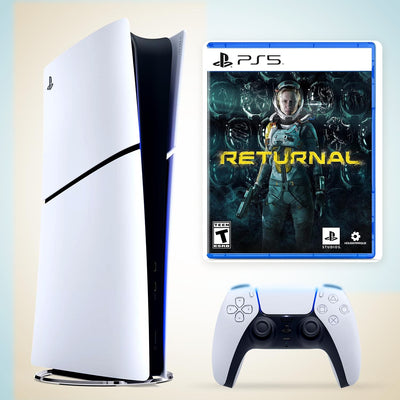PS5 + Returnal