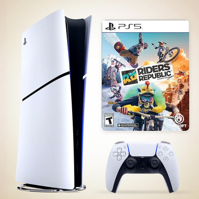 PS5 + Riders Republic