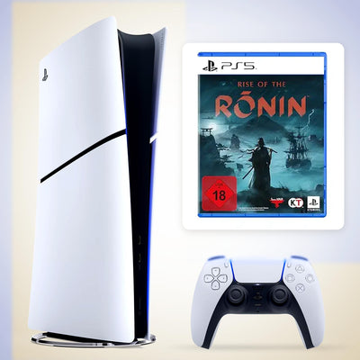 PS5 + Rise of the Ronin