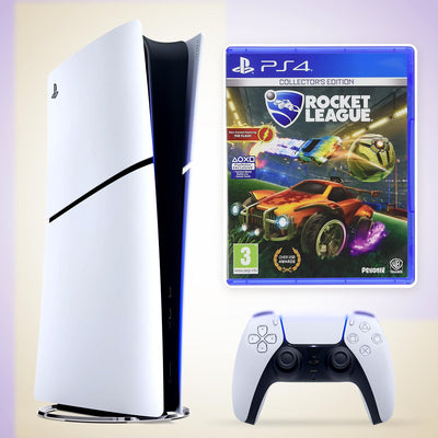 PS5 + Rocket League