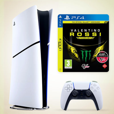 PS5 + Valentino Rossi: The Game