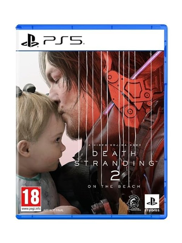 Death Stranding
