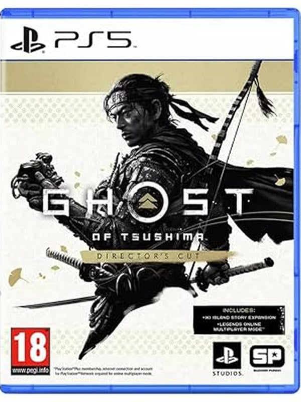 Ghost of Tsushima