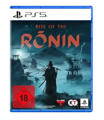Rise of the Ronin – PS5 game