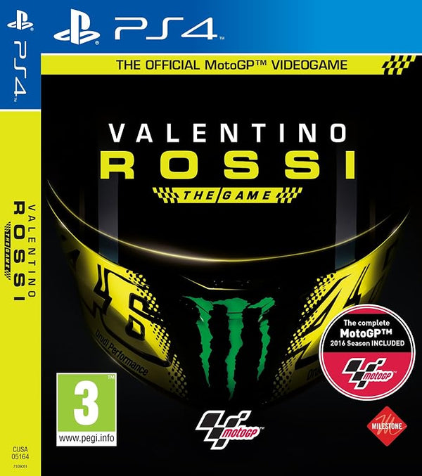 Valentino Rossi: The Game – PS5 game
