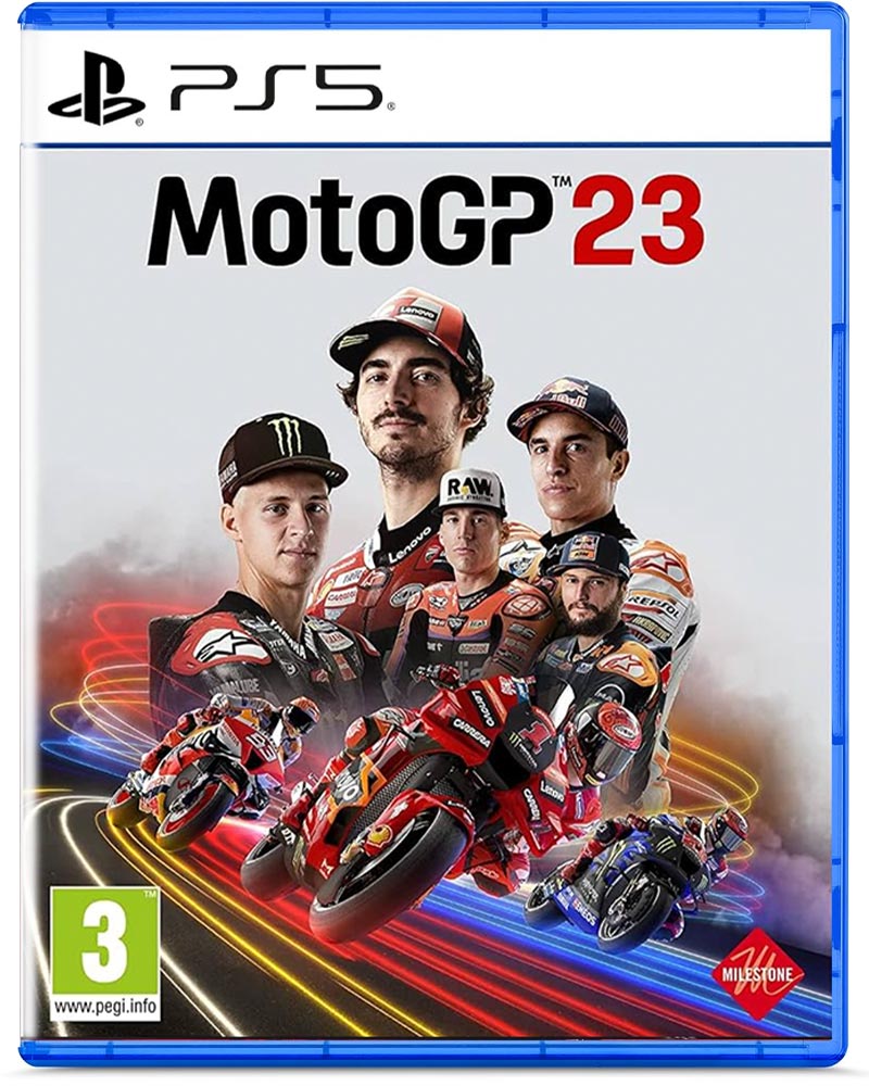 MotoGP 23 – PS5 game