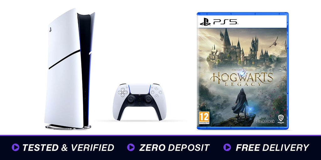 Hogwarts Legacy – PS5 rental