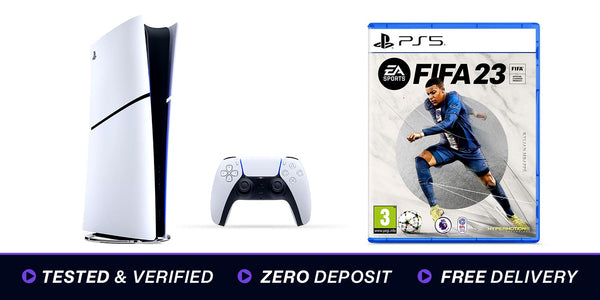 EA Sports FC 23 – PS5 rental