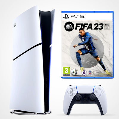 PS5 + EA Sports FC 23