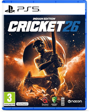 Cricket 26