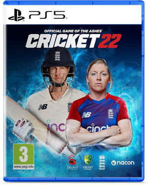 Cricket 22