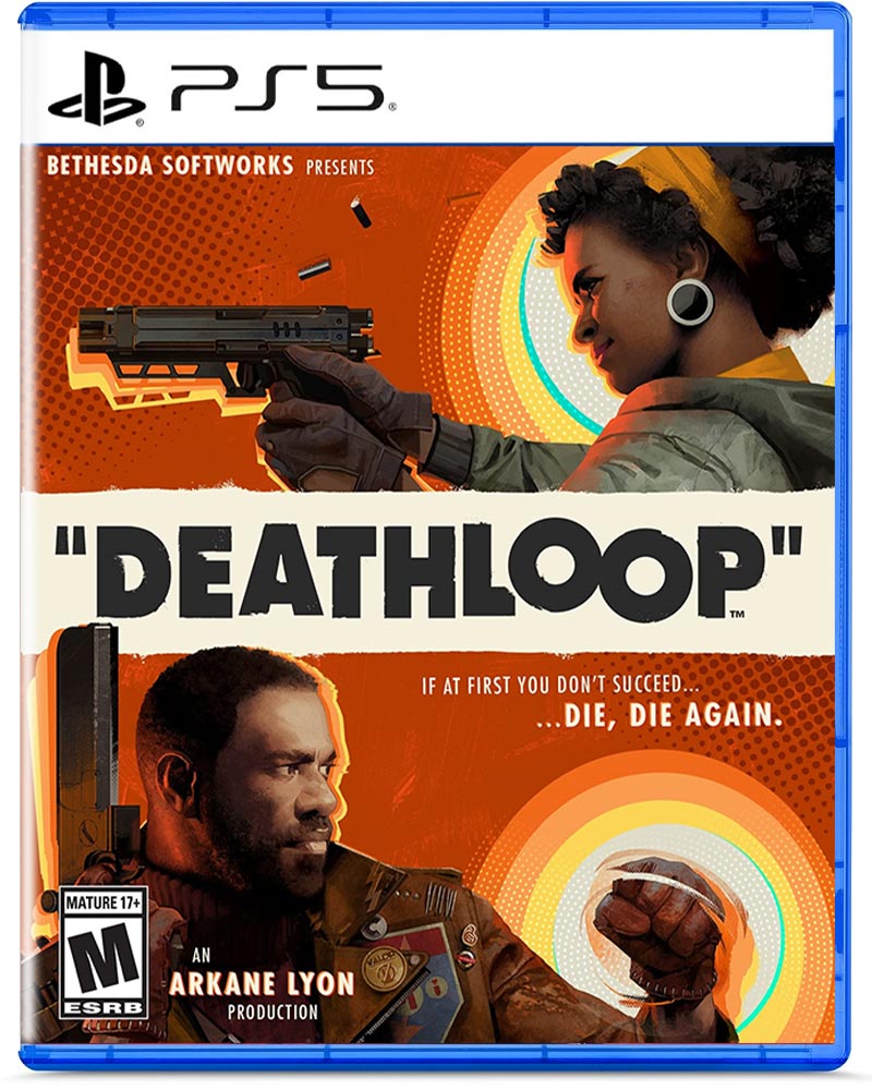 Deathloop – PS5 game