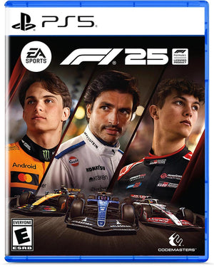 F1 25