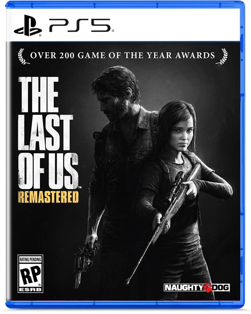 The Last of Us Remastered – PS5 game