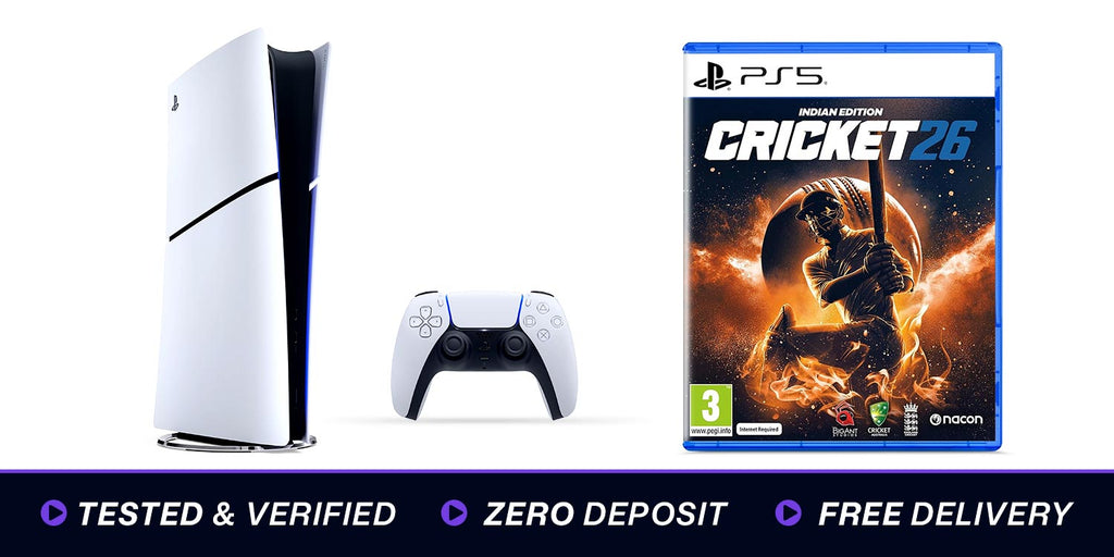 Cricket 26 – PS5 rental
