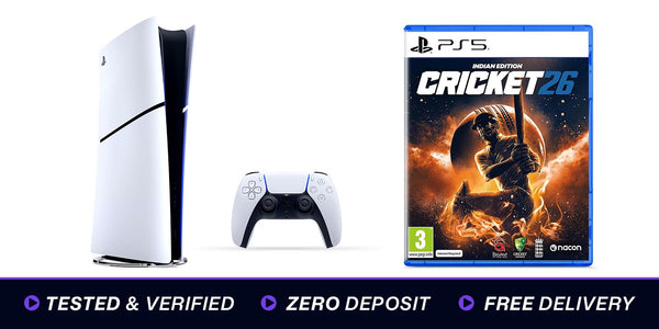 Cricket 26 – PS5 rental